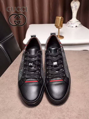 Gucci Fashion Casual Men Shoes_169